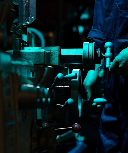 Lathe Product SDTS
