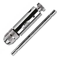 Ratchet Tap Holder 3mm - 6mm x 85mm