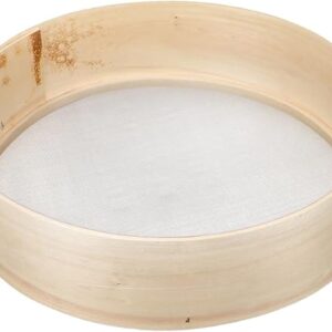 1/16'' Wooden Foundry Sieve